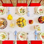 فيلة Celeste - View, Daily Housekeeping