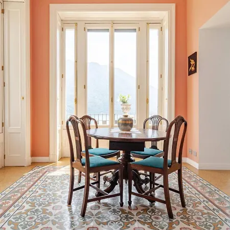 Celeste - Villa Argegno