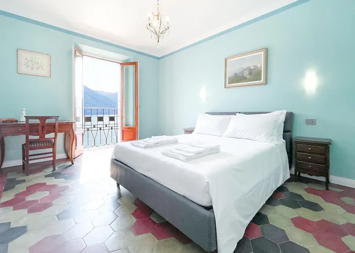 Celeste - View, Daily Housekeeping Argegno