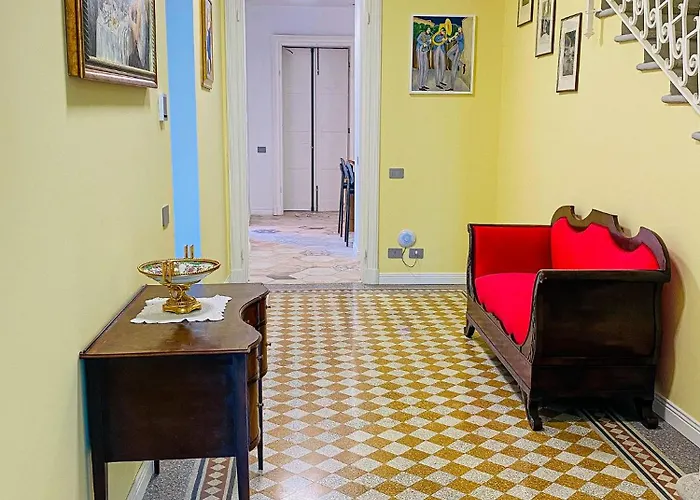 Villa Celeste - View, Daily Housekeeping Argegno