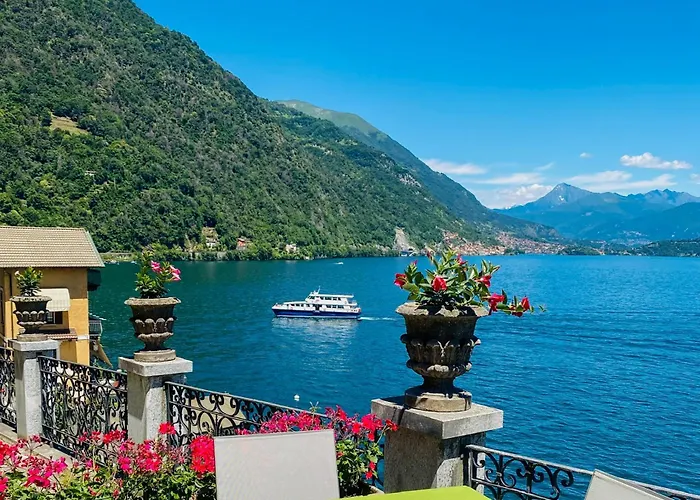 Celeste - View, Daily Housekeeping * Argegno