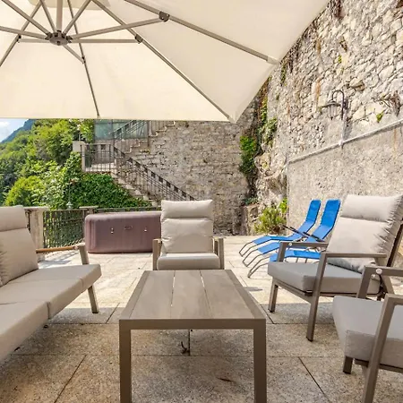 Villa Celeste Argegno - Lake Como *