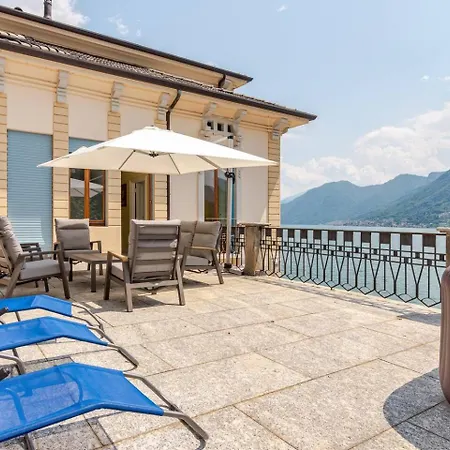 Villa Celeste Argegno - Lake Como Villa