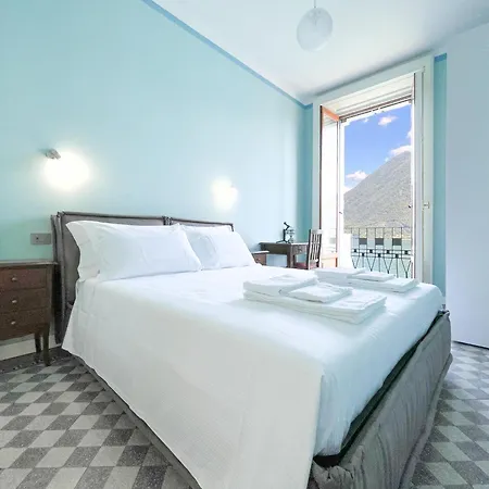 Celeste - View, Daily Housekeeping Argegno