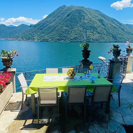 Villa Celeste Argegno - Lake Como Villa *