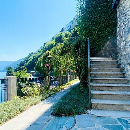 Celeste - View, Daily Housekeeping * Argegno
