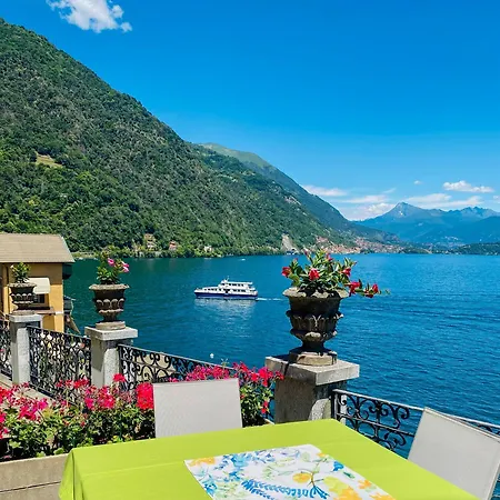 Celeste - View, Daily Housekeeping * Argegno