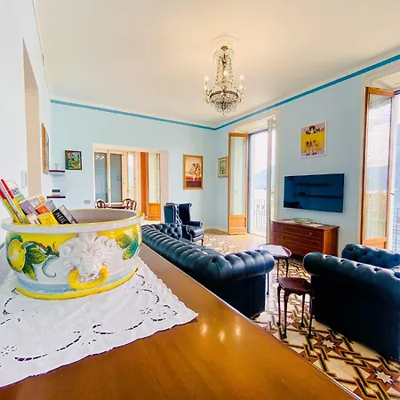 Villa Celeste Argegno - Lake Como *