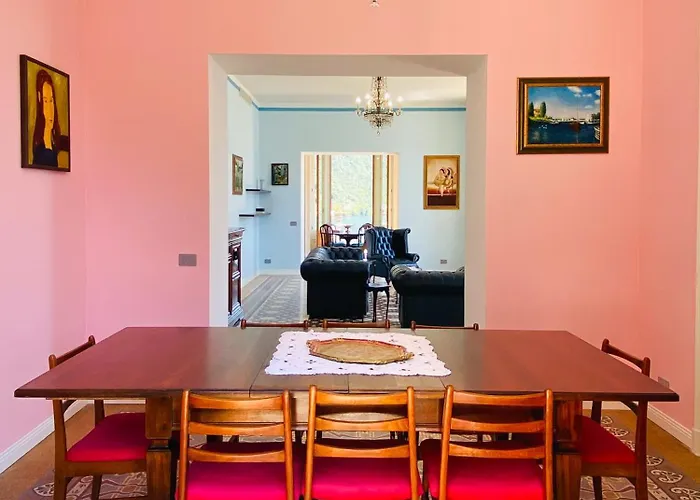 Villa Celeste - View, Daily Housekeeping