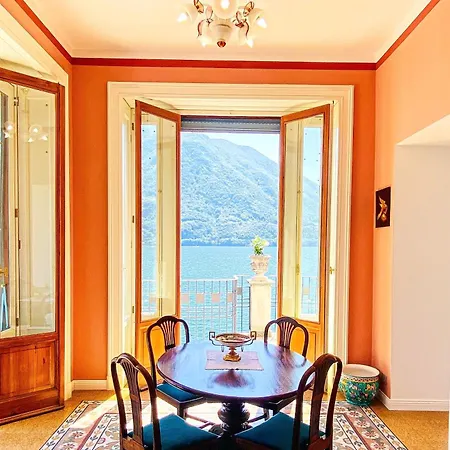 Villa Celeste - Lake View, Daily Housekeeping ארגגנו