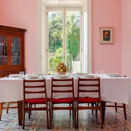 Celeste - View, Daily Housekeeping 别墅 阿尔杰尼奥